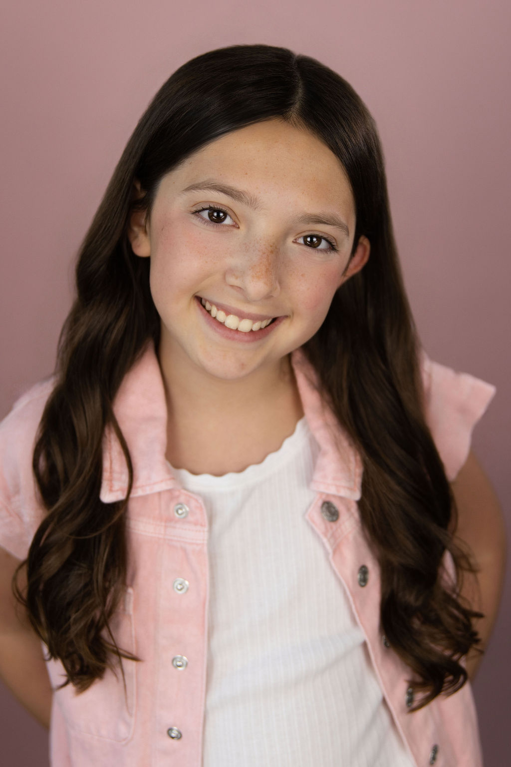 Maddy Margulies commercial headshot